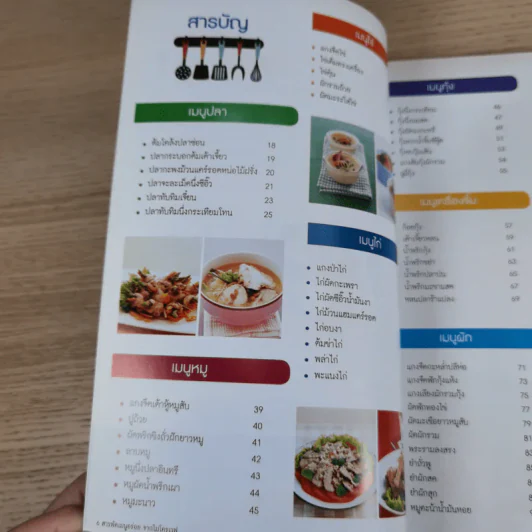 สารพัดเมนูอร่อยจากไมโครเวฟ - สำนักพิมพ์แม่บ้าน รูปที่ 9