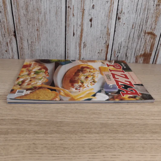ชุดวิชาชีพ Pizza พิซซ่า - สำนักพิมพ์แม่บ้าน รูปที่ 5