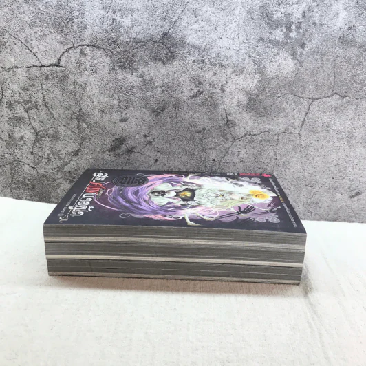 สาปศพนางฟ้า เล่ม 1-3 รูปที่ 4