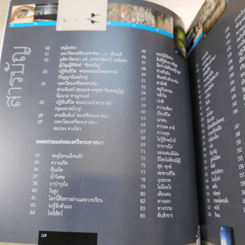 พิศเจริญ เล่ม 1-2 อัลบั้มภาพและอมตธรรมแห่งสองศรีพระศาสนา รูปที่ 21