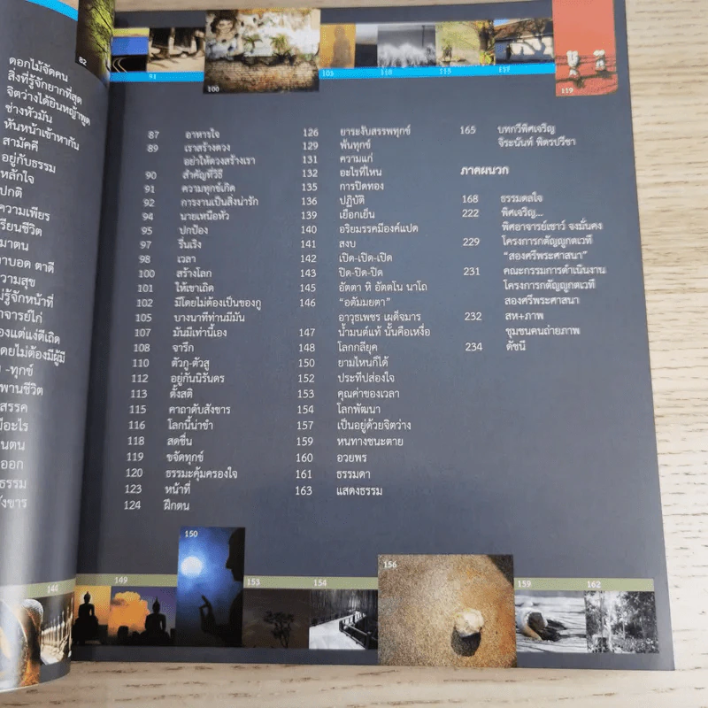 พิศเจริญ เล่ม 1-2 อัลบั้มภาพและอมตธรรมแห่งสองศรีพระศาสนา รูปที่ 22