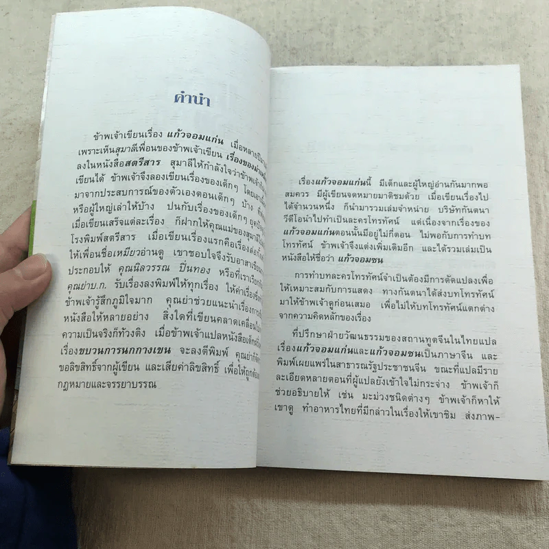 แก้วจอมแก่น + แก้วจอมซน - แว่นแก้ว รูปที่ 15