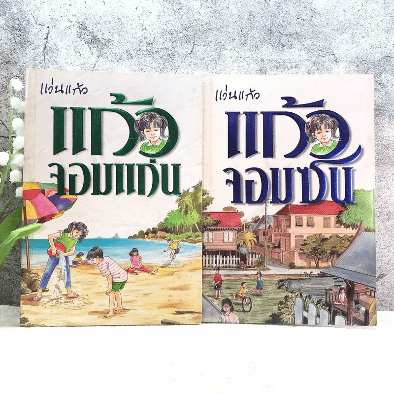 แก้วจอมแก่น + แก้วจอมซน - แว่นแก้ว รูปที่ 1