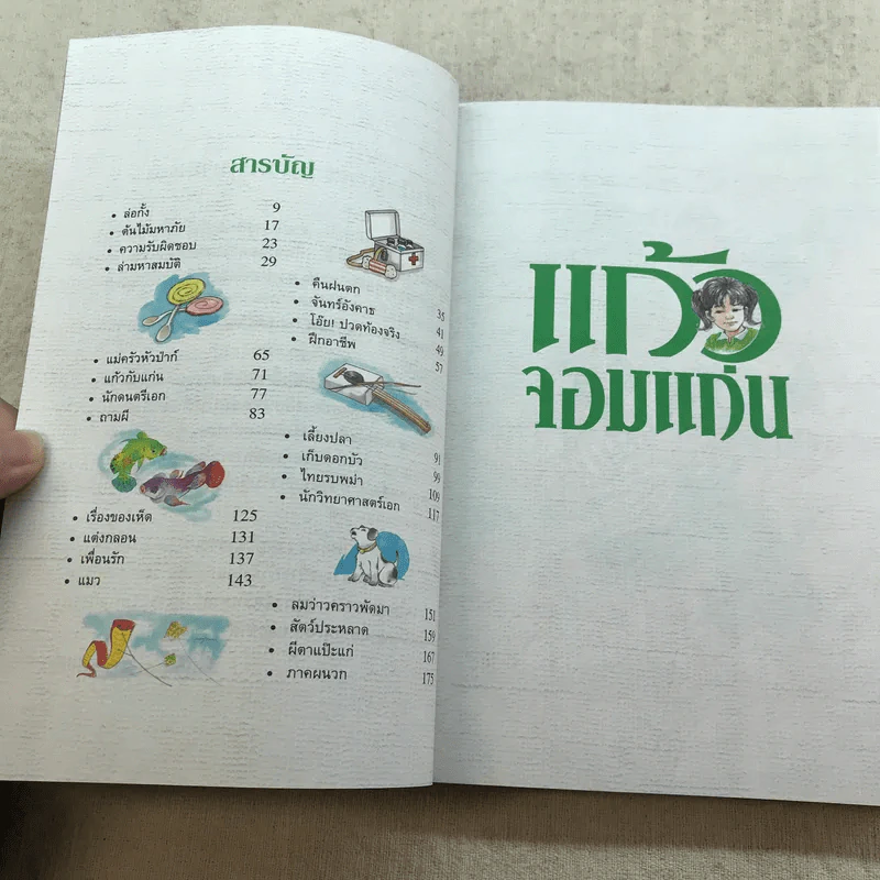 แก้วจอมแก่น + แก้วจอมซน - แว่นแก้ว รูปที่ 9