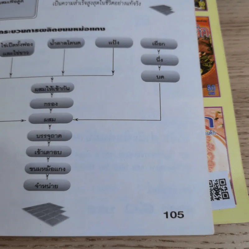 อาชีพแก้จน อาหารทำมาค้าขาย Vol.2 - ผศ.จรูญศรี พลเวียง รูปที่ 12