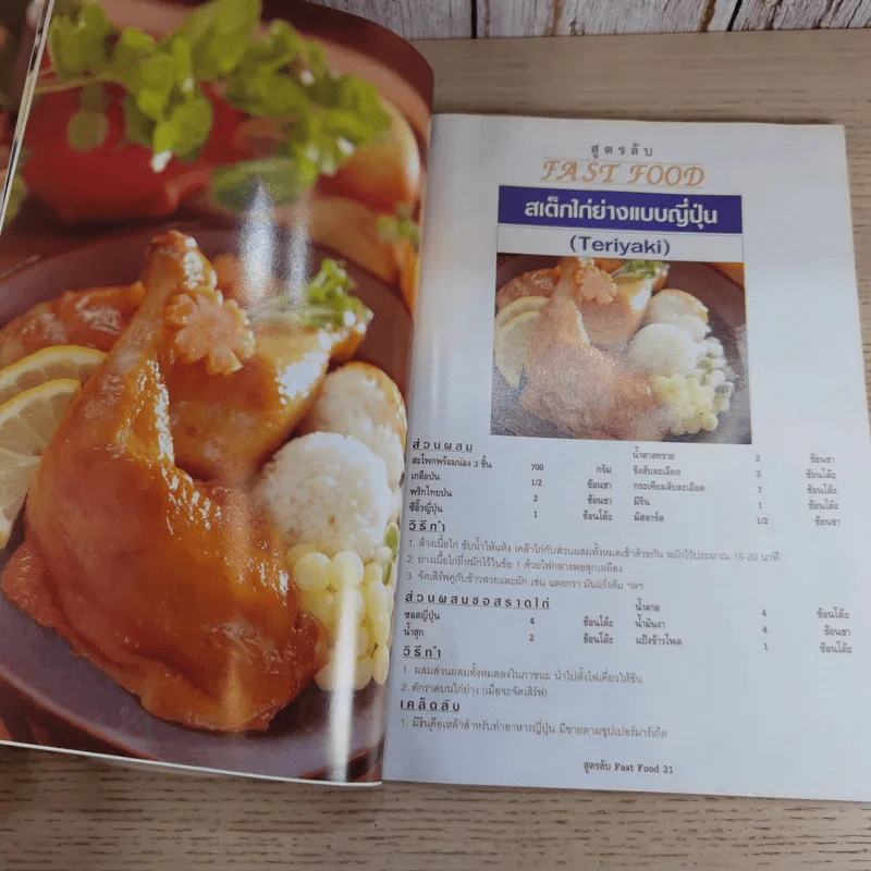 สูตรลับ Fast Food - อภิญญา มานะโรจน์, อมราภรณ์ วงษ์ฟัก รูปที่ 10