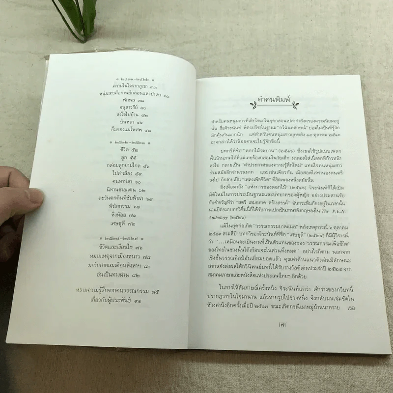 ใบไม้ที่หายไป - จิระนันท์ พิตรปรีชา รูปที่ 7