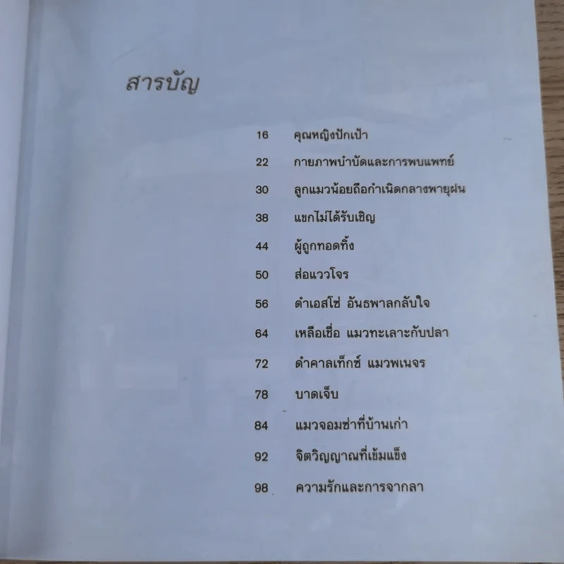 ข้าวคลุกปลาทู - อาทิตย์ยามเช้า เล่าเรื่อง, กิตติศัพท์ เขียนภาพ รูปที่ 9