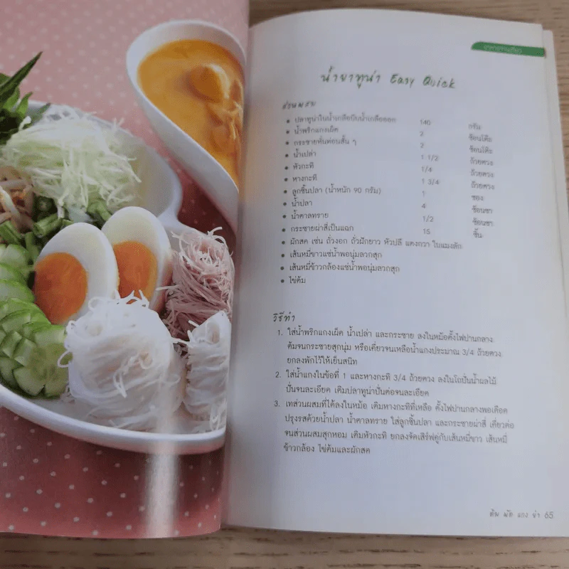 ต้ม ผัด แกง ยำ ใครทำก็อร่อย - สำนักพิมพ์แม่บ้าน รูปที่ 13