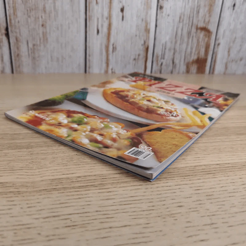 ชุดวิชาชีพ Pizza พิซซ่า - สำนักพิมพ์แม่บ้าน รูปที่ 4