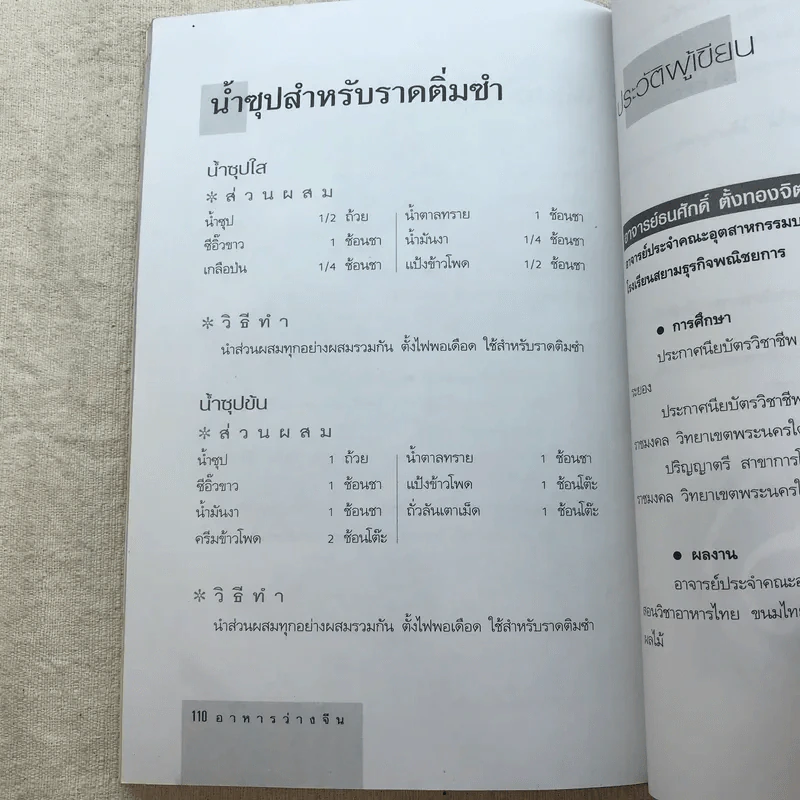 อาหารว่างจีน - ธนศักดิ์ ตั้งทองจิตร รูปที่ 10