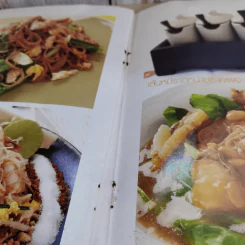 เมนูเด่นจากเส้นหมี่ - ม.ล.อุบล ดีสวัสดิ์ รูปที่ 12