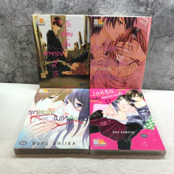 การ์ตูนรัก โรแมนติก สำนักพิมพ์บงกช เล่มเดียวจบ ขายเหมา 15 เล่ม รูปที่ 10