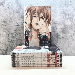 ของเล่นในหอพักชาย 10 เล่มจบ (ขาดเล่ม 8,9,10) รูปที่ 1
