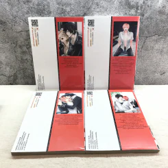 ของเล่นในหอพักชาย 10 เล่มจบ (ขาดเล่ม 8,9,10) รูปที่ 7