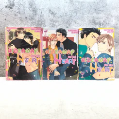 Hideaway for the Heart เล่ม 1-3 รูปที่ 1