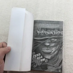 Cuticle Detective สืบซ่าฮายกก๊วนอินาบะ เล่ม 1-8 รูปที่ 13