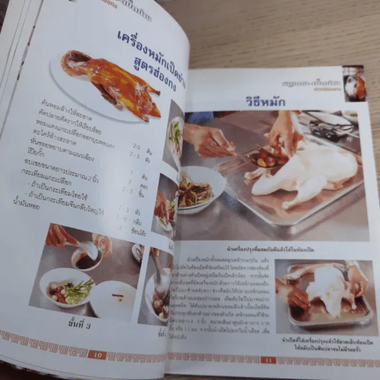หมูแดง-เป็ดย่าง สไตล์ฮ่องกง - ทวีศักดิ์ เกษปทุม รูปที่ 10