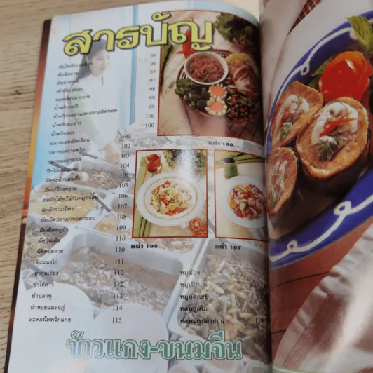 อาชีพแก้จน ข้าวแกง-ขนมจีน - วิววัฒนา ไทยสม รูปที่ 9