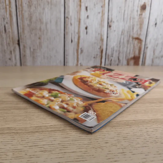 ชุดวิชาชีพ Pizza พิซซ่า - สำนักพิมพ์แม่บ้าน รูปที่ 4