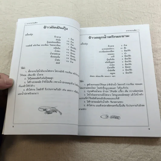อาหารจานเดียว - สำนักพิมพ์แสงแดด รูปที่ 8