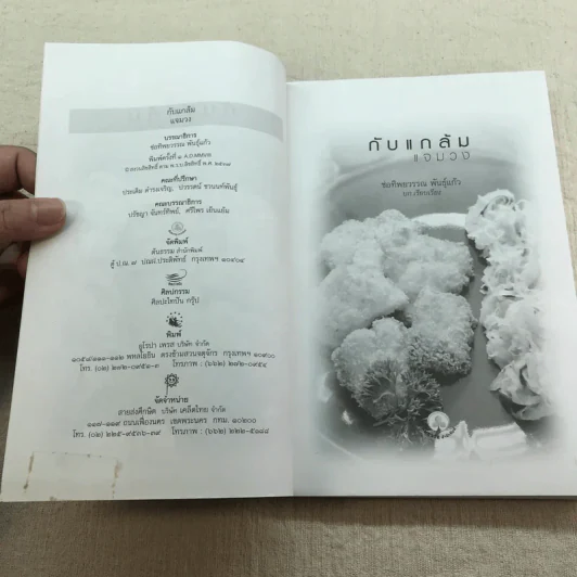 กับแกล้มแจมวง - ช่อทิพย์วรรณ พันธุ์แก้ว รูปที่ 4