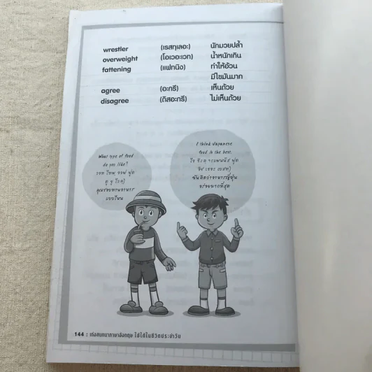 เก่งสนทนาภาษาอังกฤษ ใช้ได้ในชีวิตประจำวัน รูปที่ 8
