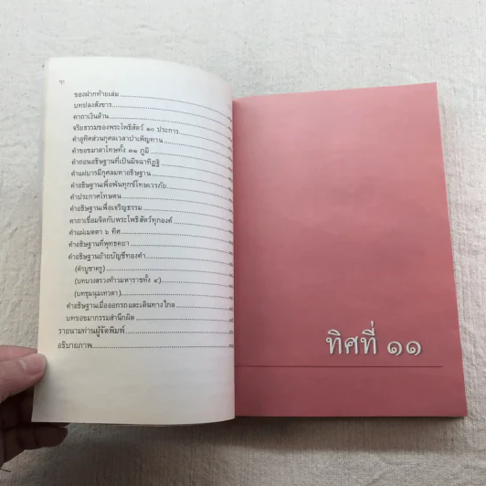 ทิศที่ 11 - หลวงพ่อชุมพล พลปญฺโญ รูปที่ 11