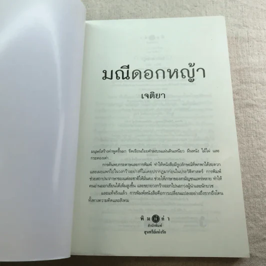 มณีดอกหญ้า - เจติยา รูปที่ 4