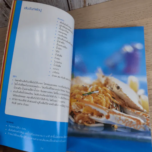 ก๋วยเตี๋ยวผัดสารพัดเส้น - อ.อภิญญา มานะโรจน์ รูปที่ 11