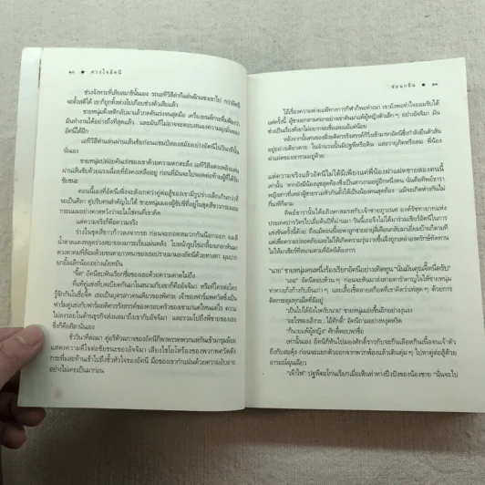 นิยายชุด บ้านไร่ปลายฝัน 4 เล่ม ได้แก่ ธาราหิมาลัย, ดวงใจอัคนี, ปฐพีเล่ห์รัก, วายุภัคมนตรา รูปที่ 22