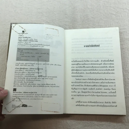 จอมคาถามหาติงต๊อง 8 เล่มจบ รูปที่ 62