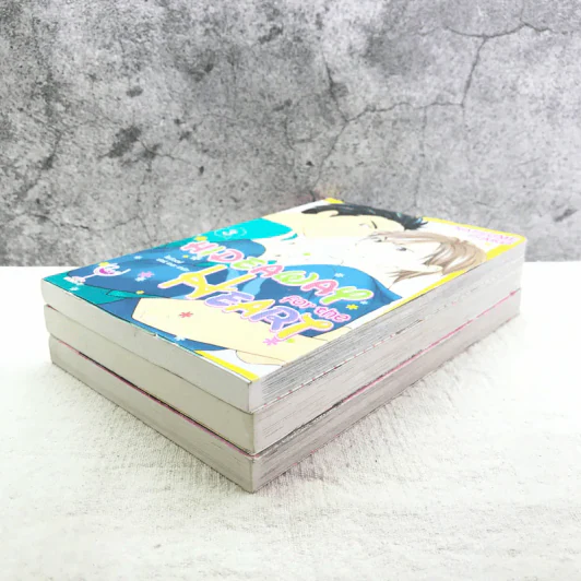 Hideaway for the Heart เล่ม 1-3 รูปที่ 4