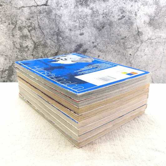 Cuticle Detective สืบซ่าฮายกก๊วนอินาบะ เล่ม 1-8 รูปที่ 5