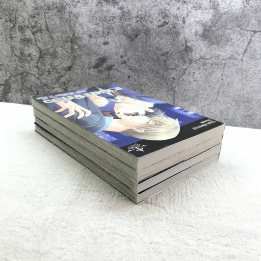 แว่นตาพิศวง 4 ภาค จบในเล่มทุกเล่ม รูปที่ 5