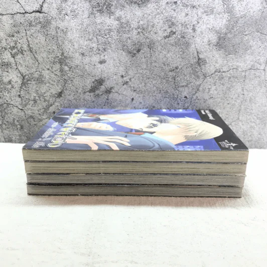 แว่นตาพิศวง 4 ภาค จบในเล่มทุกเล่ม รูปที่ 3