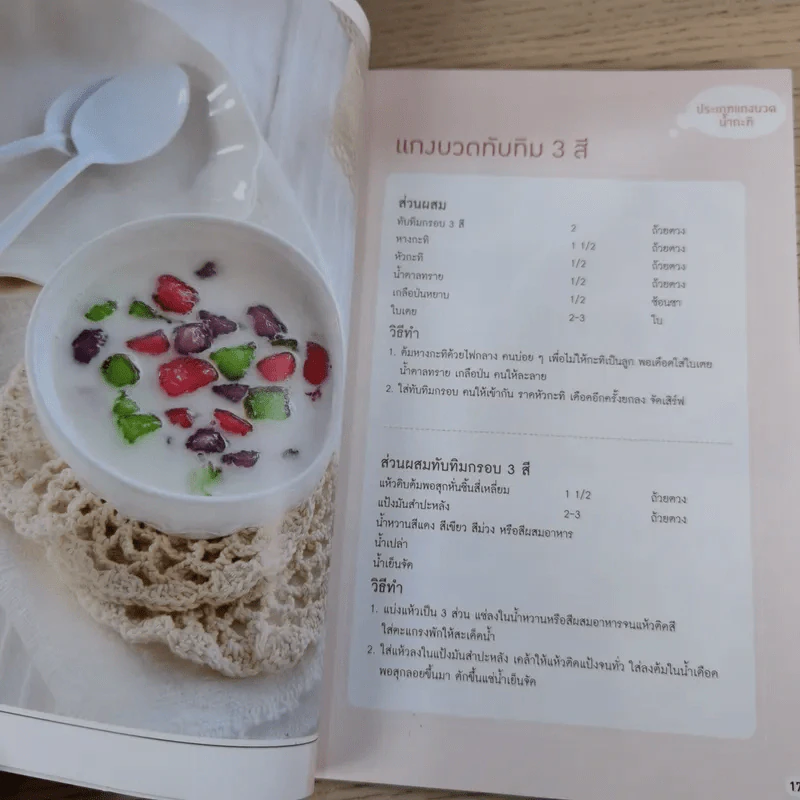 ขนมหวานแบบไทยๆ - สำนักพิมพ์แม่บ้าน รูปที่ 11