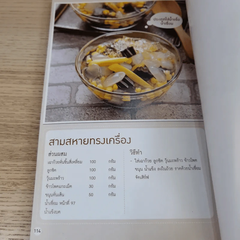 ขนมหวานแบบไทยๆ - สำนักพิมพ์แม่บ้าน รูปที่ 14