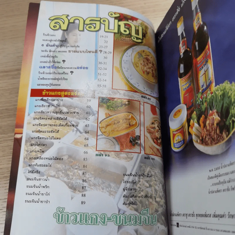 อาชีพแก้จน ข้าวแกง-ขนมจีน - วิววัฒนา ไทยสม รูปที่ 8