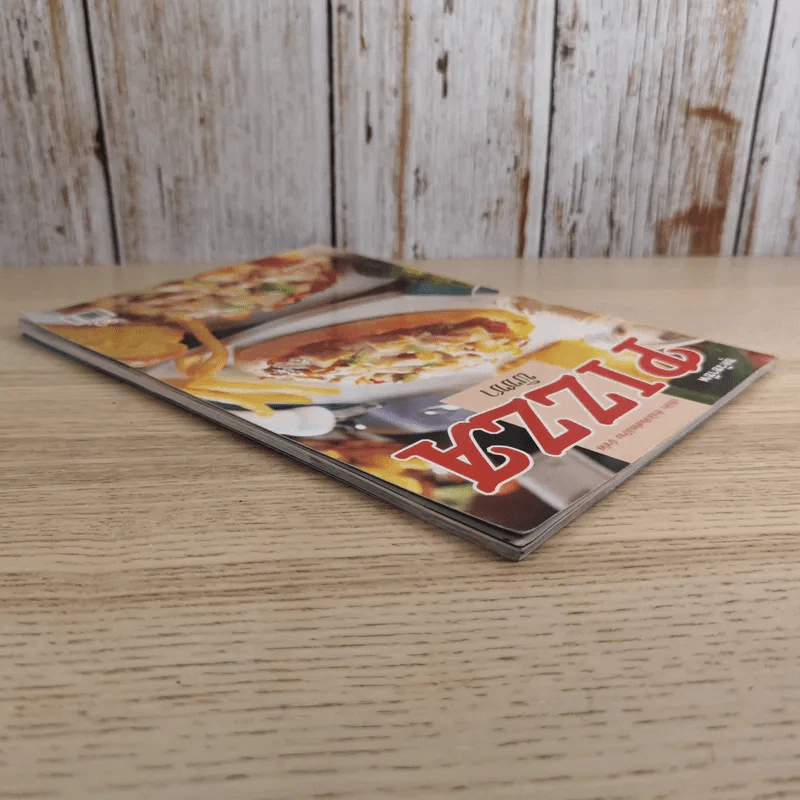 ชุดวิชาชีพ Pizza พิซซ่า - สำนักพิมพ์แม่บ้าน รูปที่ 5