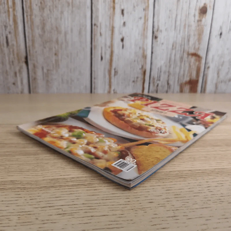 ชุดวิชาชีพ Pizza พิซซ่า - สำนักพิมพ์แม่บ้าน รูปที่ 4