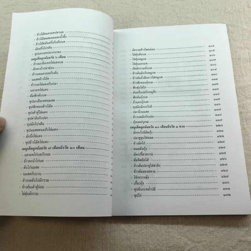 เมนูเด็ดลูกรัก The Top Menu For Kids - ช่อทิพยวรรณ พันธุ์แก้ว รูปที่ 7