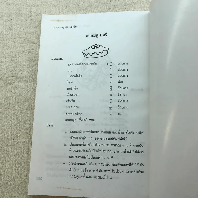 เมนูเด็ดลูกรัก The Top Menu For Kids - ช่อทิพยวรรณ พันธุ์แก้ว รูปที่ 9