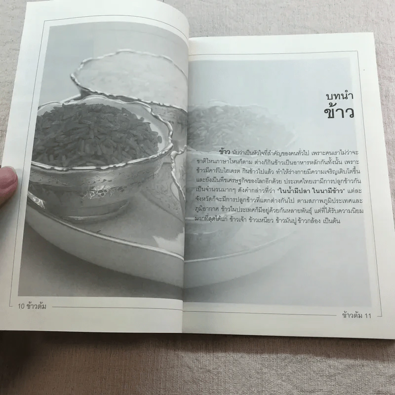 ข้าวต้ม - อ.ธนศักดิ์ ตั้งทองจิตร รูปที่ 8