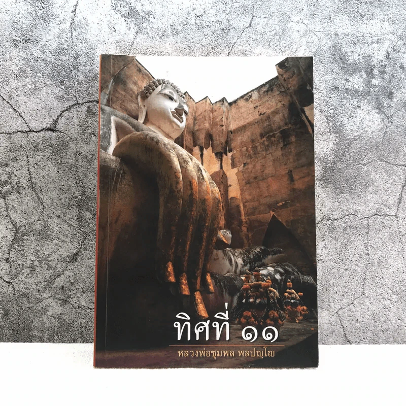 ทิศที่ 11 - หลวงพ่อชุมพล พลปญฺโญ รูปที่ 1