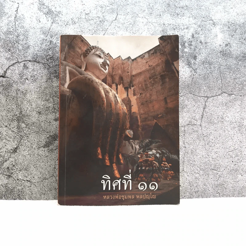 ทิศที่ 11 - หลวงพ่อชุมพล พลปญฺโญ รูปที่ 1