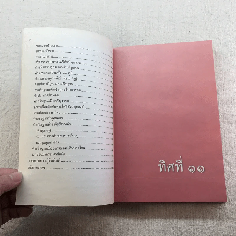 ทิศที่ 11 - หลวงพ่อชุมพล พลปญฺโญ รูปที่ 11