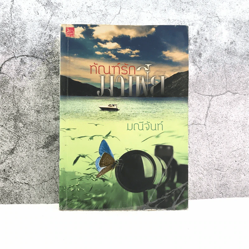 ทัณฑ์รักมาเฟีย - มณีจันท์ รูปที่ 1