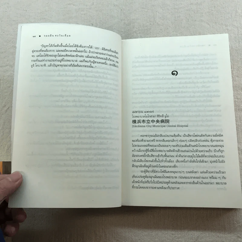 นวนิยายชุด Rising Sun 3 เล่ม สายเลือดแดนตะวัน, รอยฝันตะวันเดือด, รอยรักหักเหลี่ยมตะวัน - ณารา รูปที่ 24