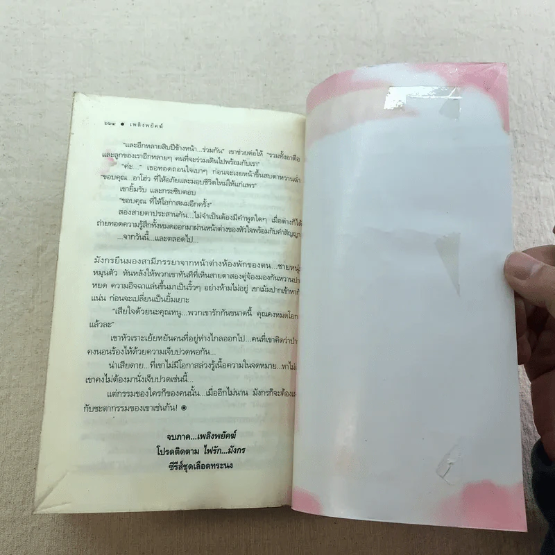ชุดเลือดทระนง เพลิงพยัคฆ์ - ณารา รูปที่ 13
